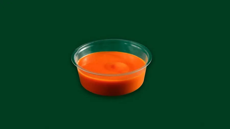 Buffalo sauce z nabídky MATOKA