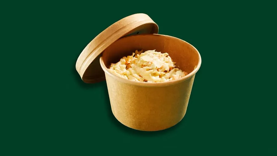 Coleslaw salat z nabídky MATOKA