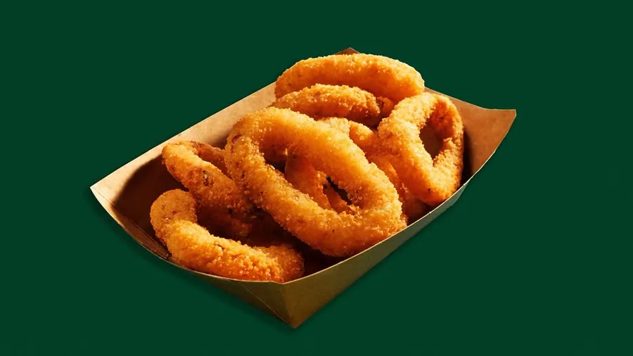 Fried Onion Rings - 8pcs z nabídky MATOKA