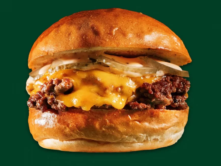 Matoka Smashed Burger z nabídky MATOKA