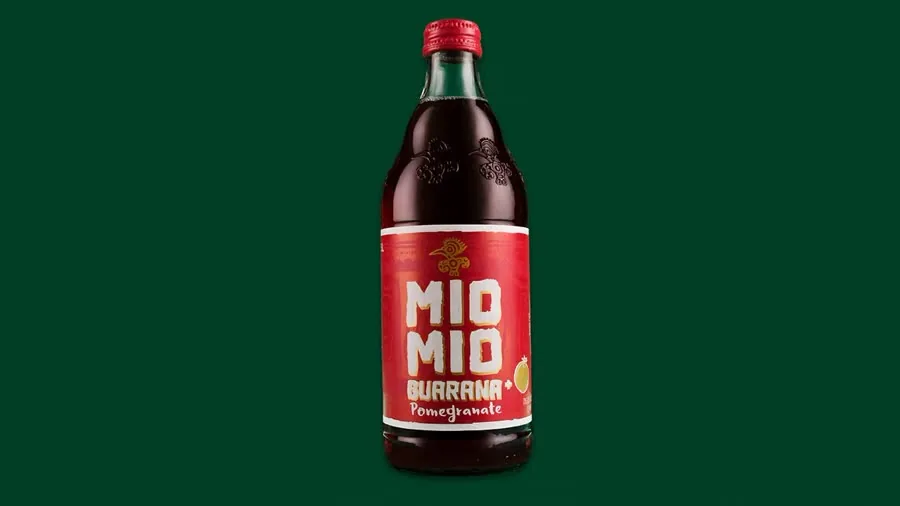 MIO MIO GUARANA 500ml z nabídky MATOKA