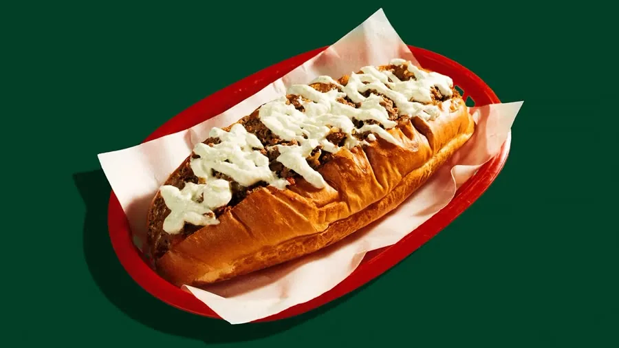 Mr.Garlic Cheesesteak z nabídky MATOKA