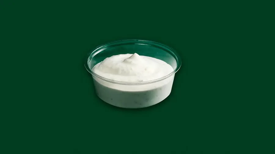 Mr.Garlic sauce z nabídky MATOKA
