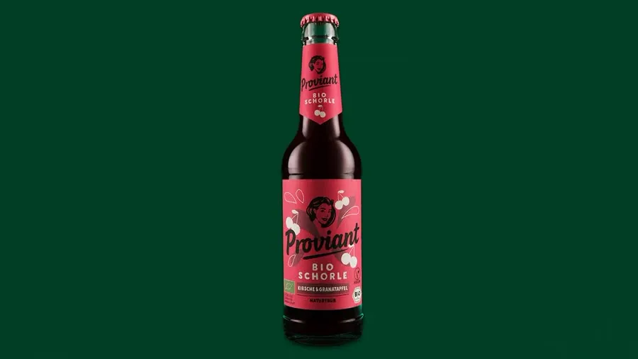 Proviant Cherry&Pomegranate 330ml z nabídky MATOKA