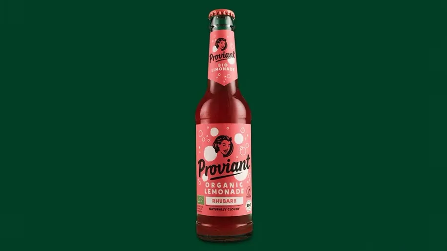 Proviant Rhubarb 330ml z nabídky MATOKA