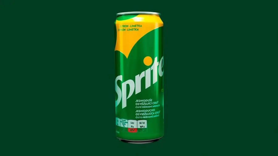 Sprite 330ml z nabídky MATOKA