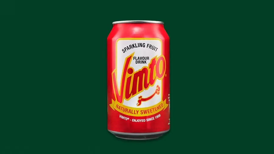 Vimto 330ml z nabídky MATOKA