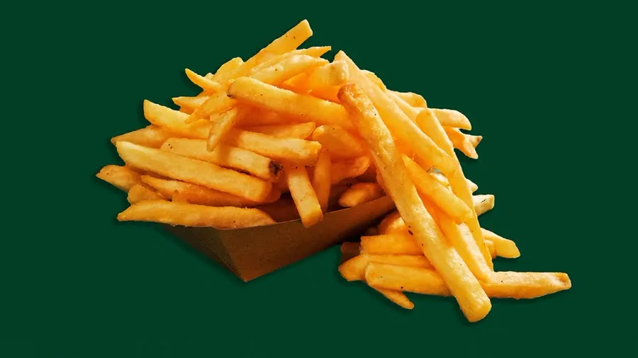 XXL Matoka French Fries z nabídky MATOKA